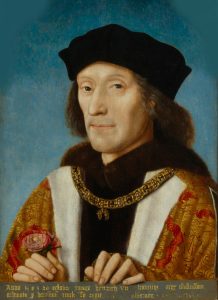 Read more about the article Henry Tudor: The Legitimacy of His Claim to the Throne