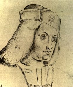 Read more about the article Perkin Warbeck, Pretender or Prince?