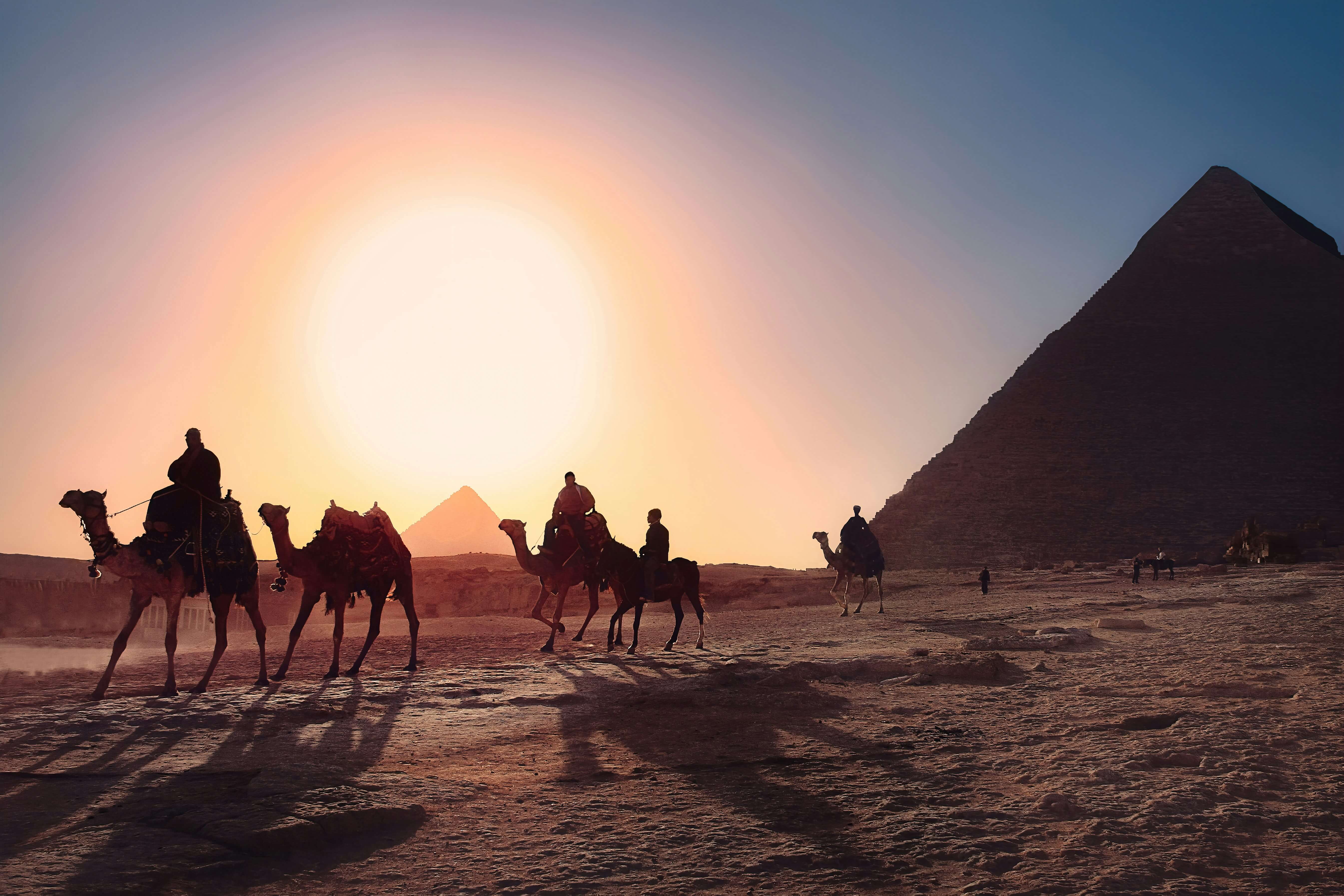 Read more about the article A Brief Introduction to the Ancient Egyptian World