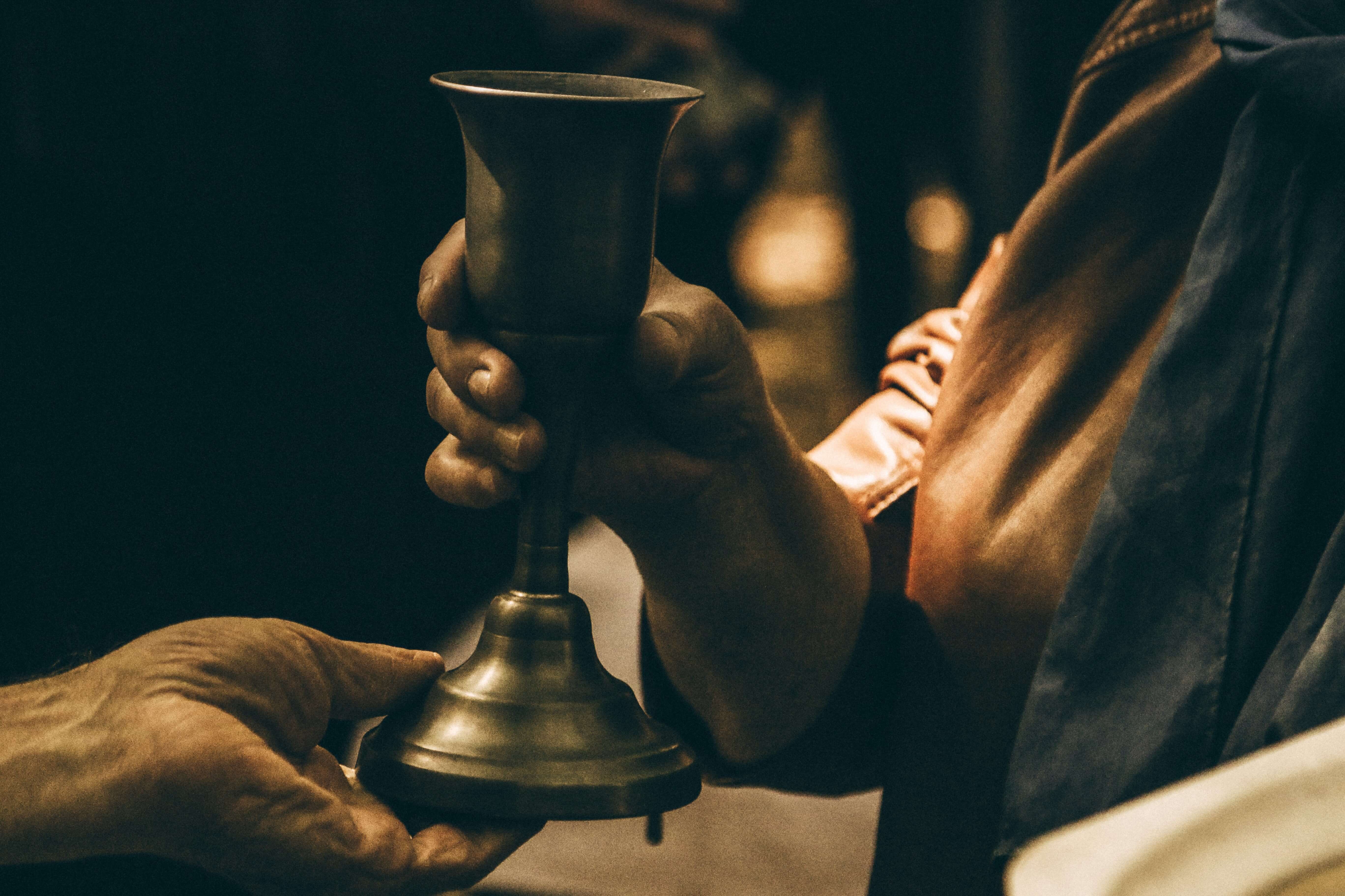 What Even Is The Holy Grail?