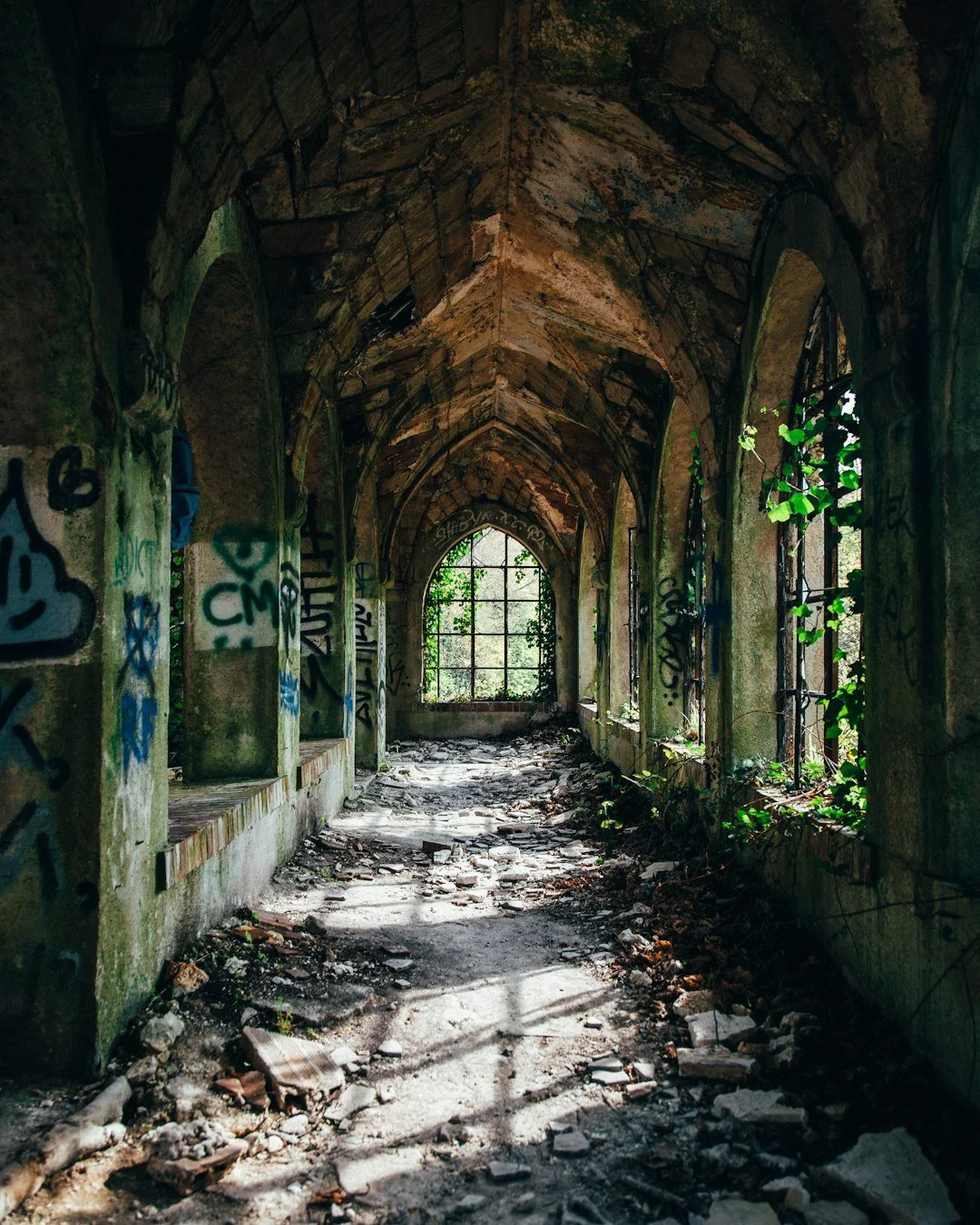 Read more about the article My Top Five Common Horror Tropes