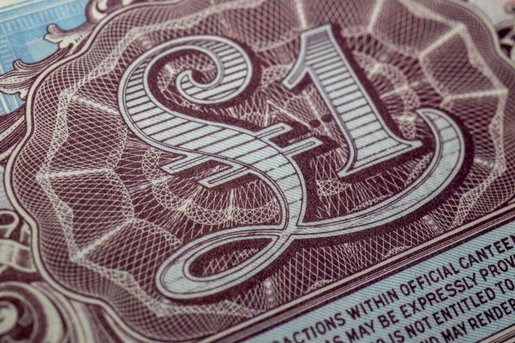 a close-up of a design